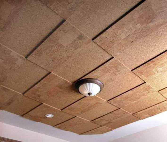 Самоклеющаяся звукоизоляция для потолка